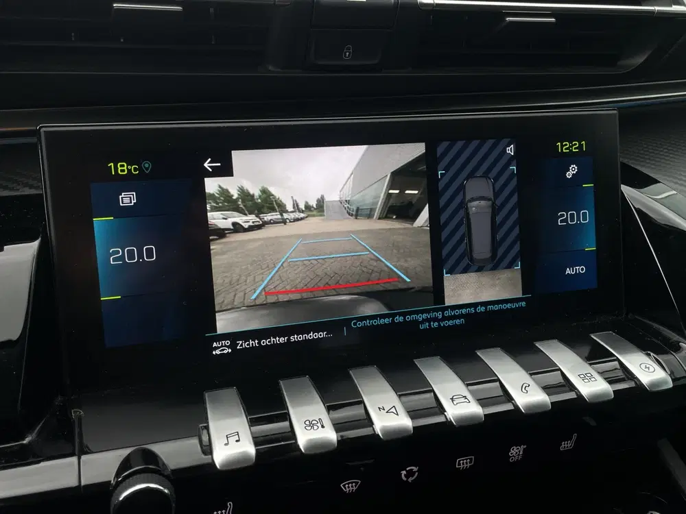 Peugeot 508 1.6 HYbrid GT Line uit 2020, foto 6