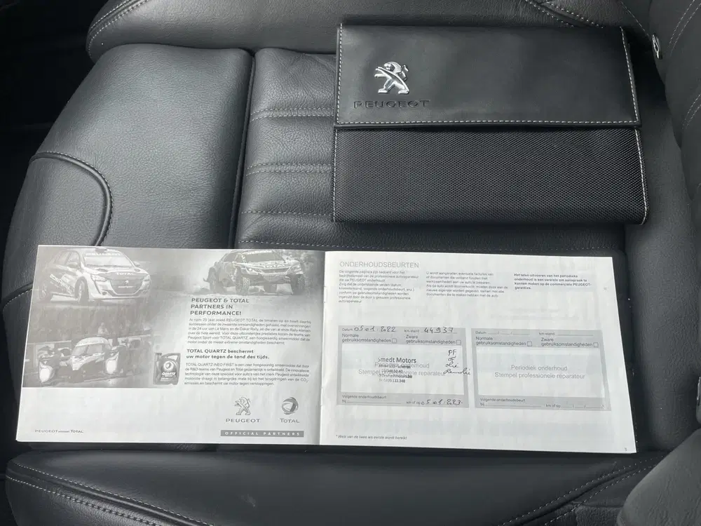 Peugeot 508 1.6 HYbrid GT Line uit 2020, foto 7