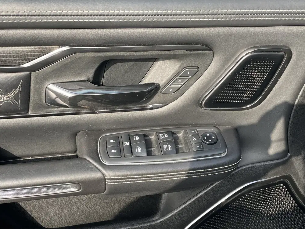 Dodge RAM 5.7 V8 4x4 Crew Cab Limited uit 2023, foto 12