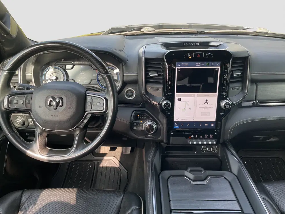 Dodge RAM 5.7 V8 4x4 Crew Cab Limited uit 2023, foto 3