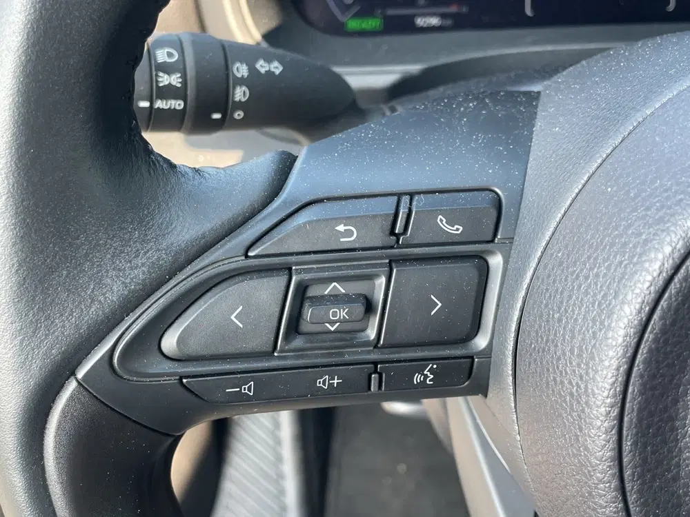Toyota Yaris 1.5 Hybrid 130 First Edition uit 2024, foto 13
