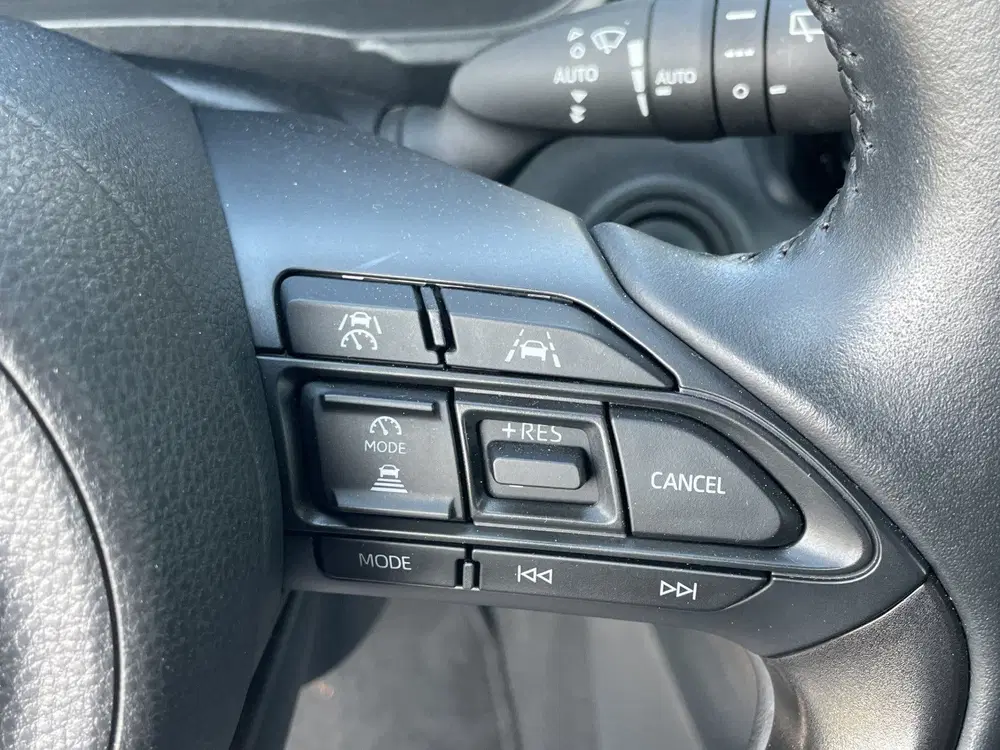 Toyota Yaris 1.5 Hybrid 130 First Edition uit 2024, foto 14