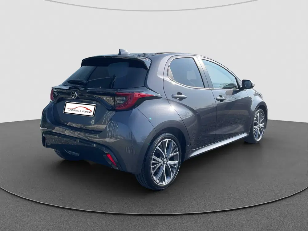 Toyota Yaris 1.5 Hybrid 130 First Edition uit 2024, foto 5