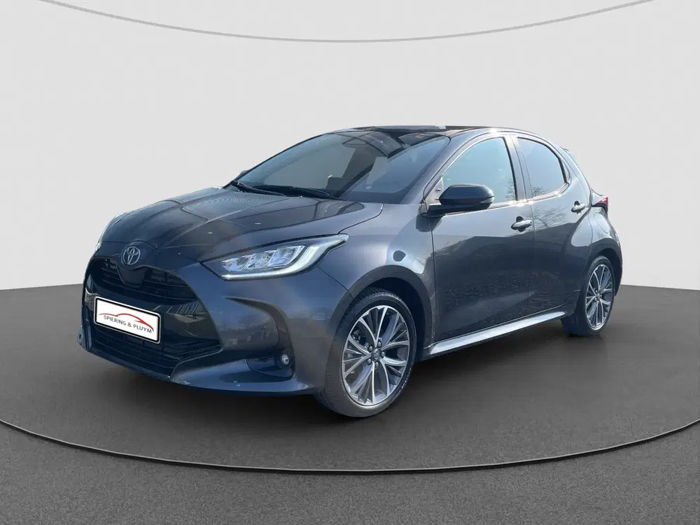Toyota Yaris 1.5 Hybrid 130 First Edition uit 2024, foto 6