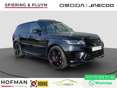 Land Rover Range Rover Sport 2.0 P400e Autobiography uit 2019