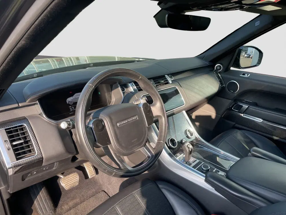 Land Rover Range Rover Sport 2.0 P400e Autobiography uit 2019, foto 12