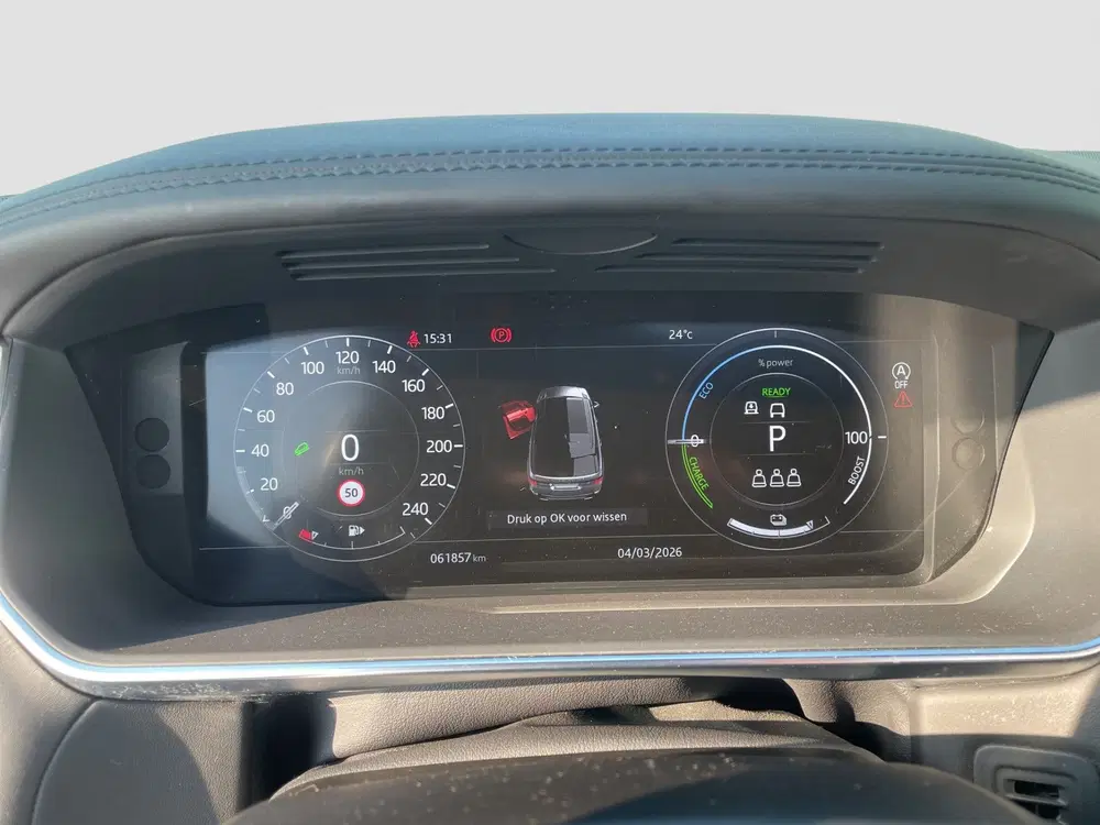 Land Rover Range Rover Sport 2.0 P400e Autobiography uit 2019, foto 13