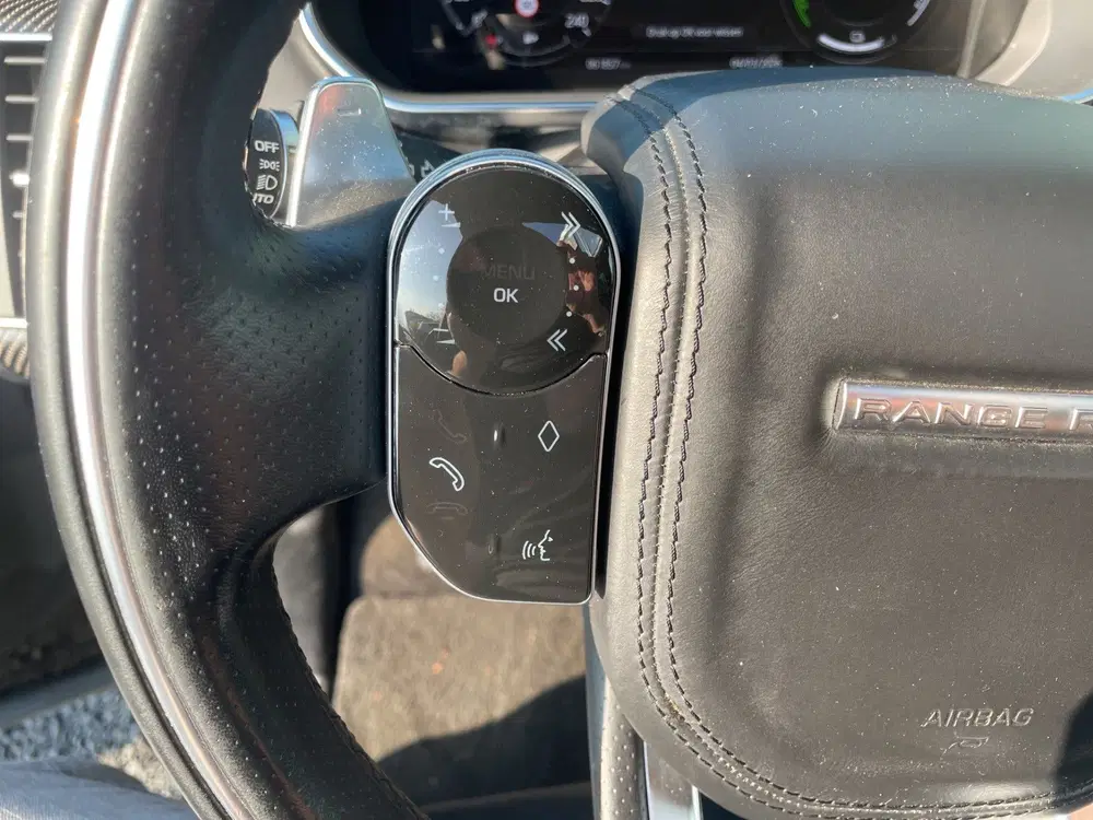 Land Rover Range Rover Sport 2.0 P400e Autobiography uit 2019, foto 14