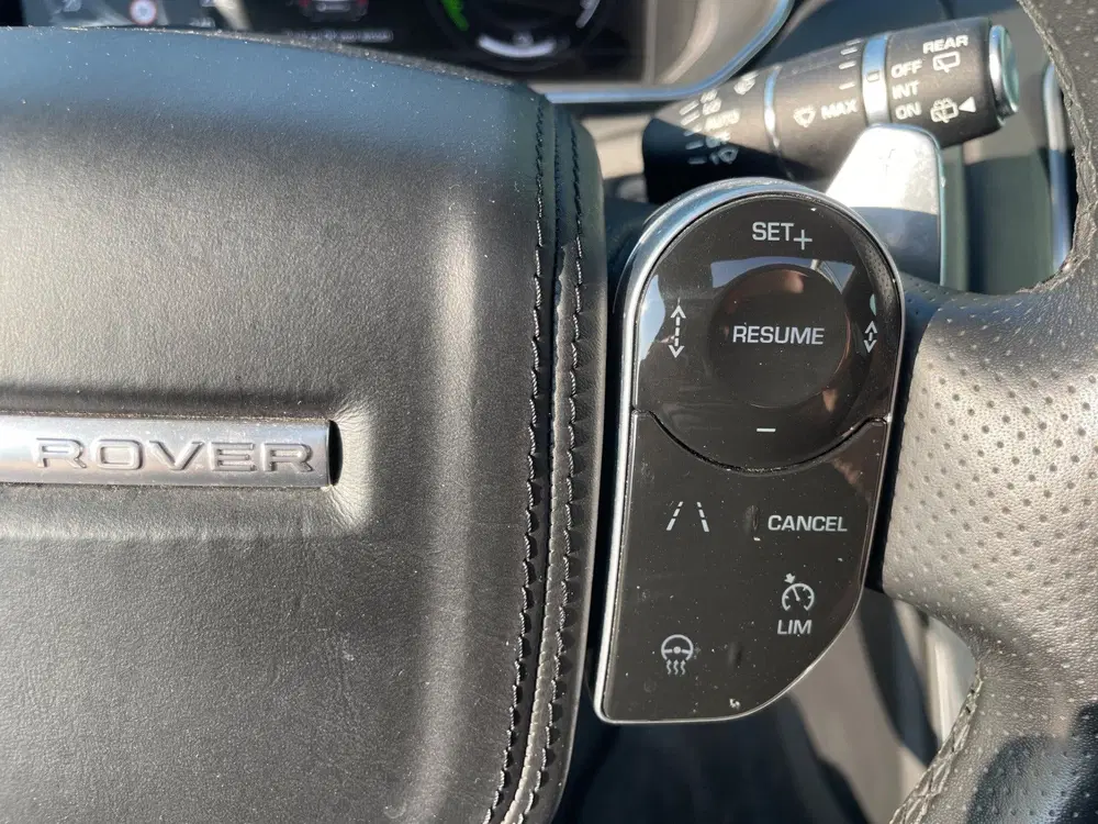Land Rover Range Rover Sport 2.0 P400e Autobiography uit 2019, foto 15