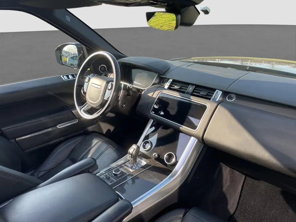 Land Rover Range Rover Sport 2.0 P400e Autobiography uit 2019, foto 2