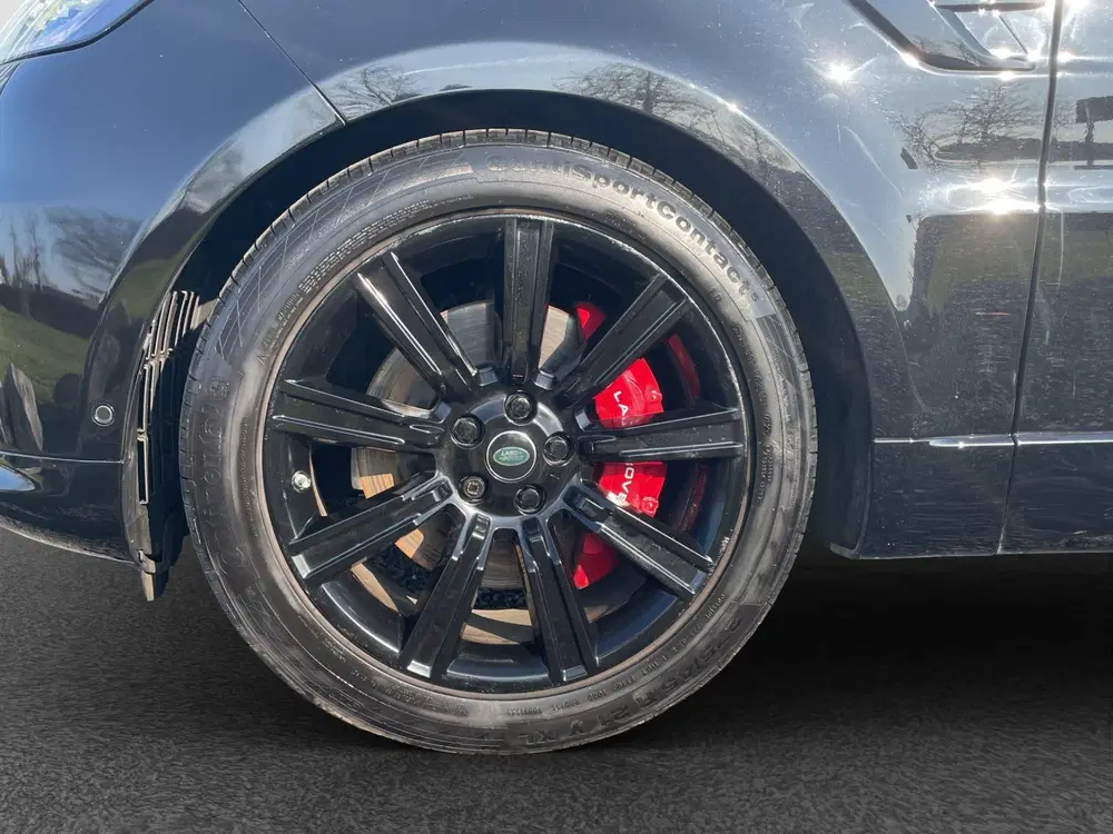 Land Rover Range Rover Sport 2.0 P400e Autobiography uit 2019, foto 4