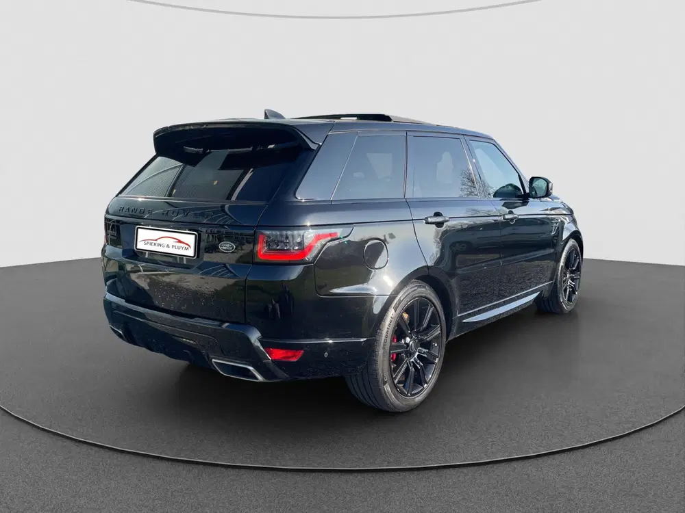Land Rover Range Rover Sport 2.0 P400e Autobiography uit 2019, foto 6