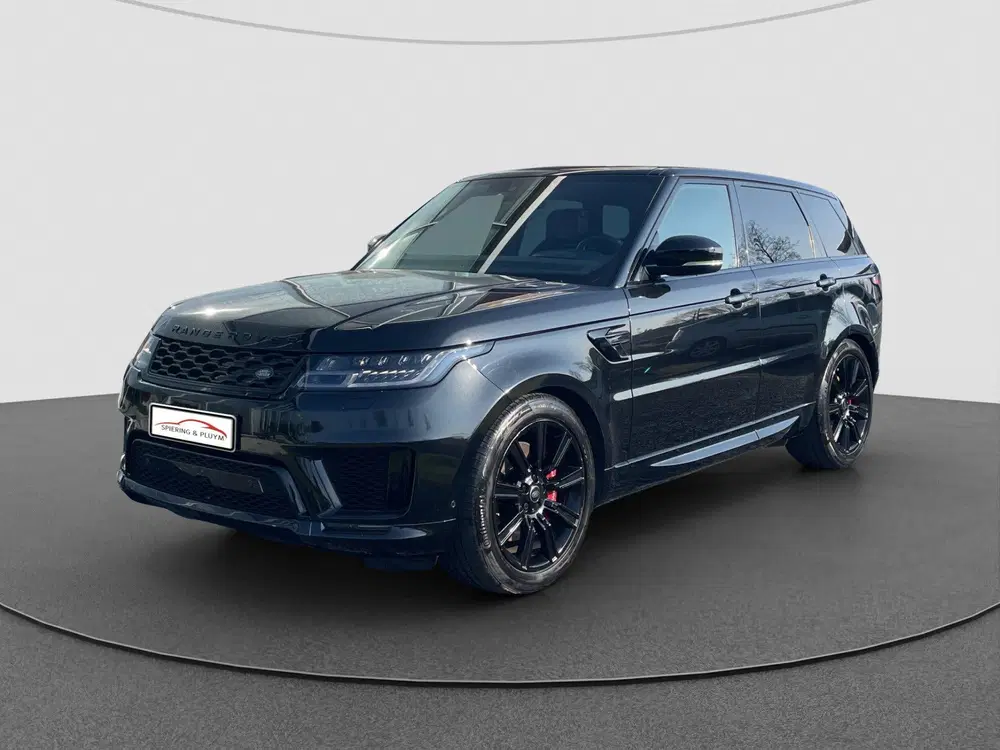 Land Rover Range Rover Sport 2.0 P400e Autobiography uit 2019, foto 7