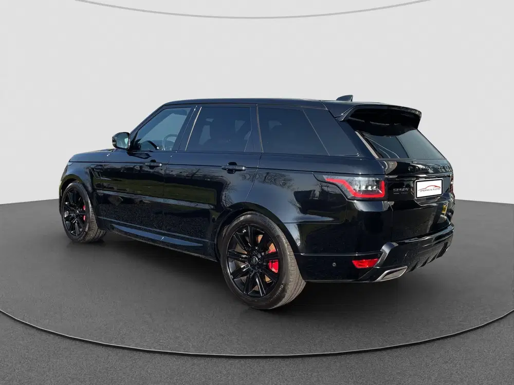 Land Rover Range Rover Sport 2.0 P400e Autobiography uit 2019, foto 9