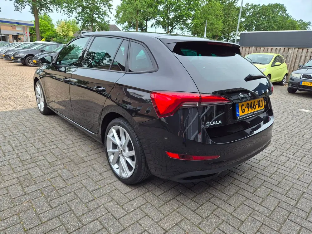Skoda Scala 1.0 TSI Sport Business uit 2019, foto 13