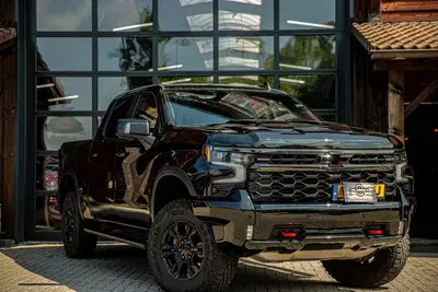 Chevrolet Silverado ZR2 Demo opruiming 360 graden camera uit 2024