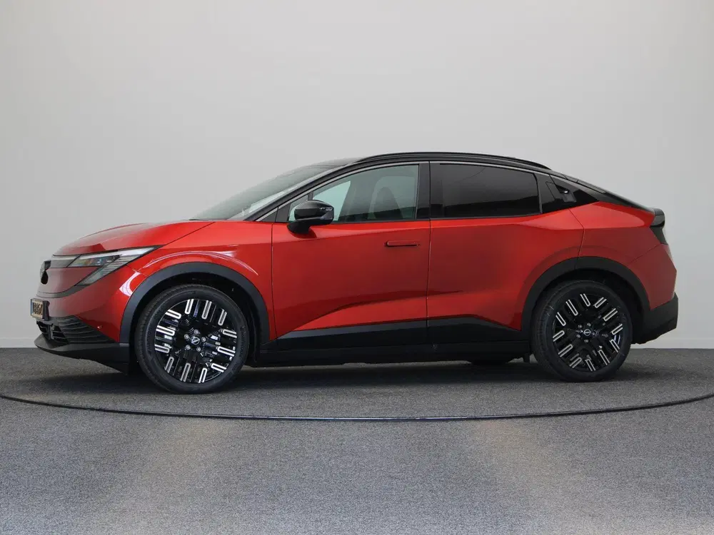 Nissan Leaf Evolve 52 kWh uit 2026, foto 12