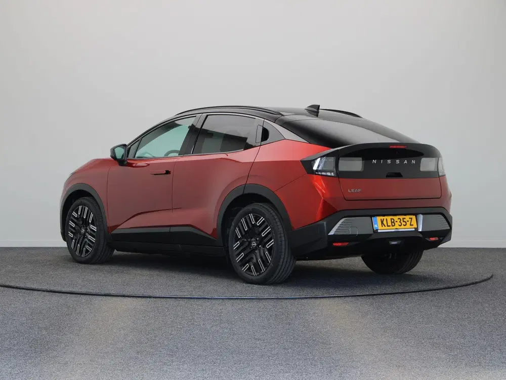 Nissan Leaf Evolve 52 kWh uit 2026, foto 2