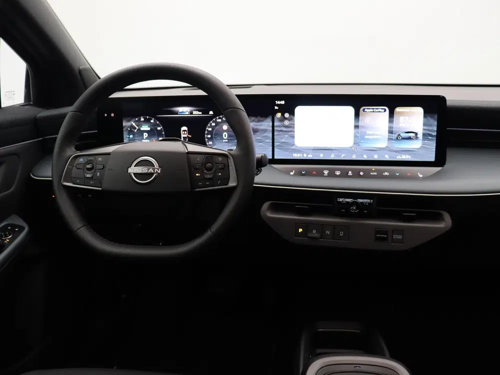 Nissan Leaf Evolve 52 kWh uit 2026, foto 5
