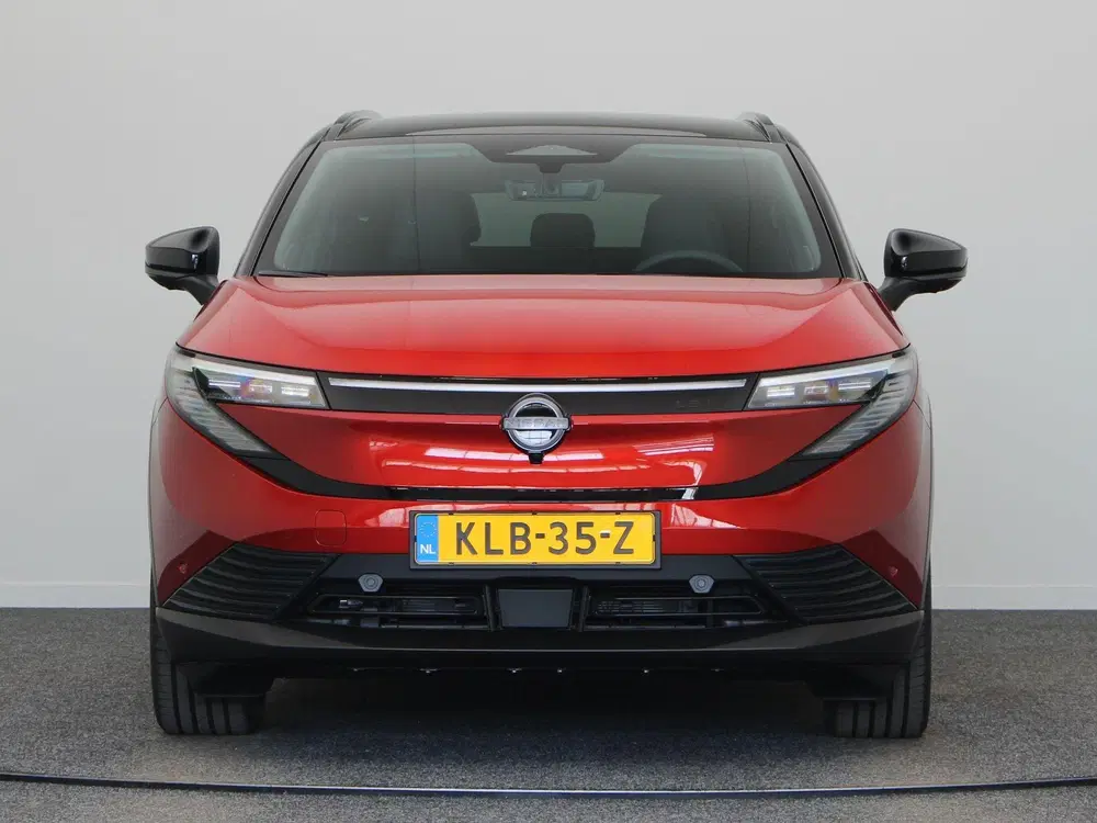 Nissan Leaf Evolve 52 kWh uit 2026, foto 6