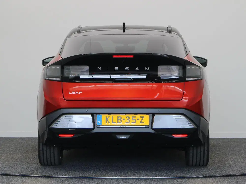 Nissan Leaf Evolve 52 kWh uit 2026, foto 7