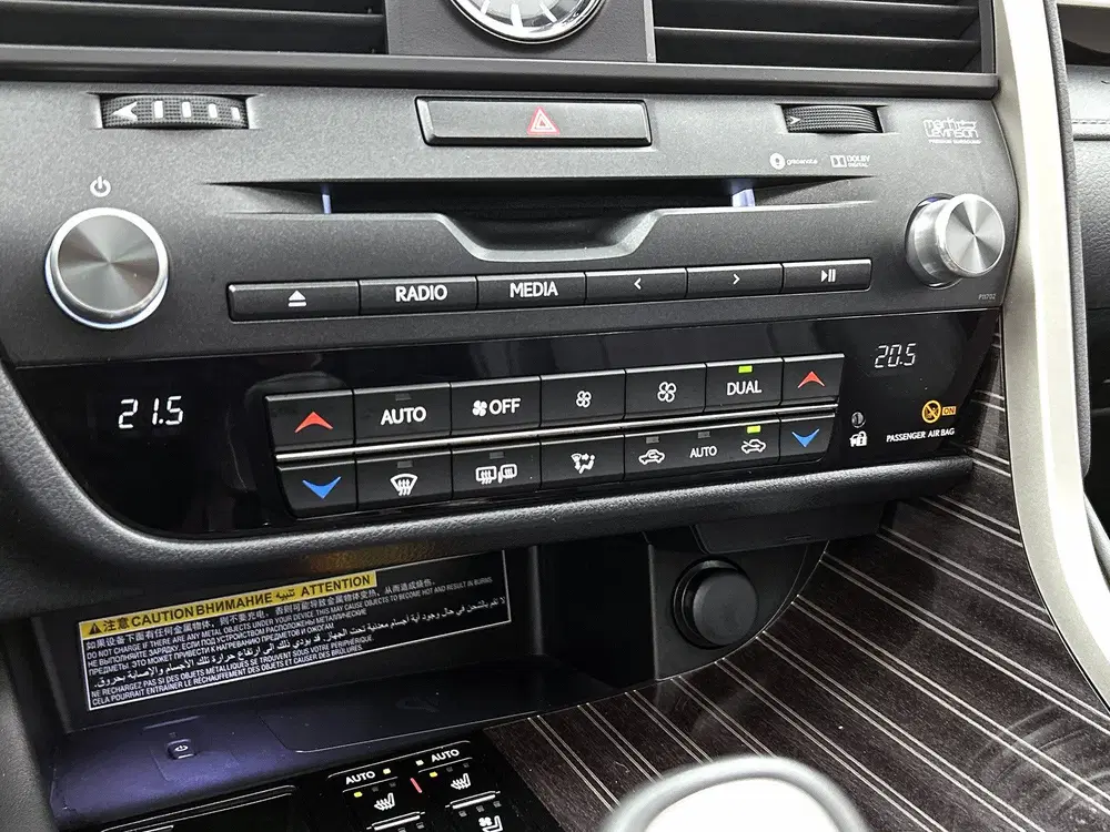 Lexus RX 450h 4WD President Line uit 2019, foto 11