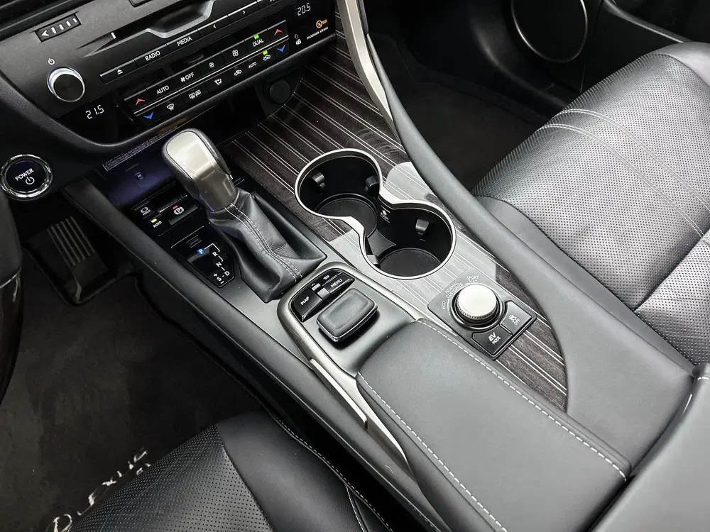 Lexus RX 450h 4WD President Line uit 2019, foto 12