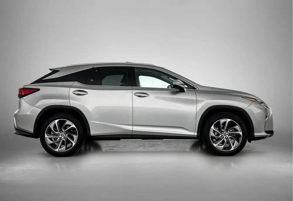 Lexus RX 450h 4WD President Line uit 2019, foto 15
