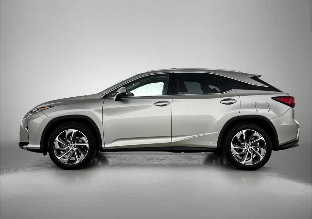Lexus RX 450h 4WD President Line uit 2019, foto 3