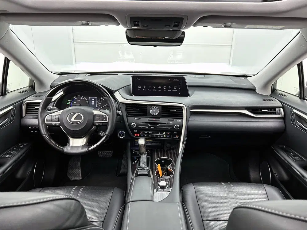 Lexus RX 450h 4WD President Line uit 2019, foto 5