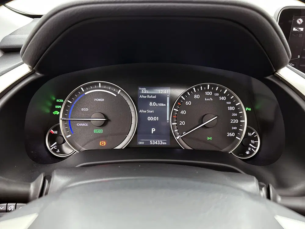 Lexus RX 450h 4WD President Line uit 2019, foto 6