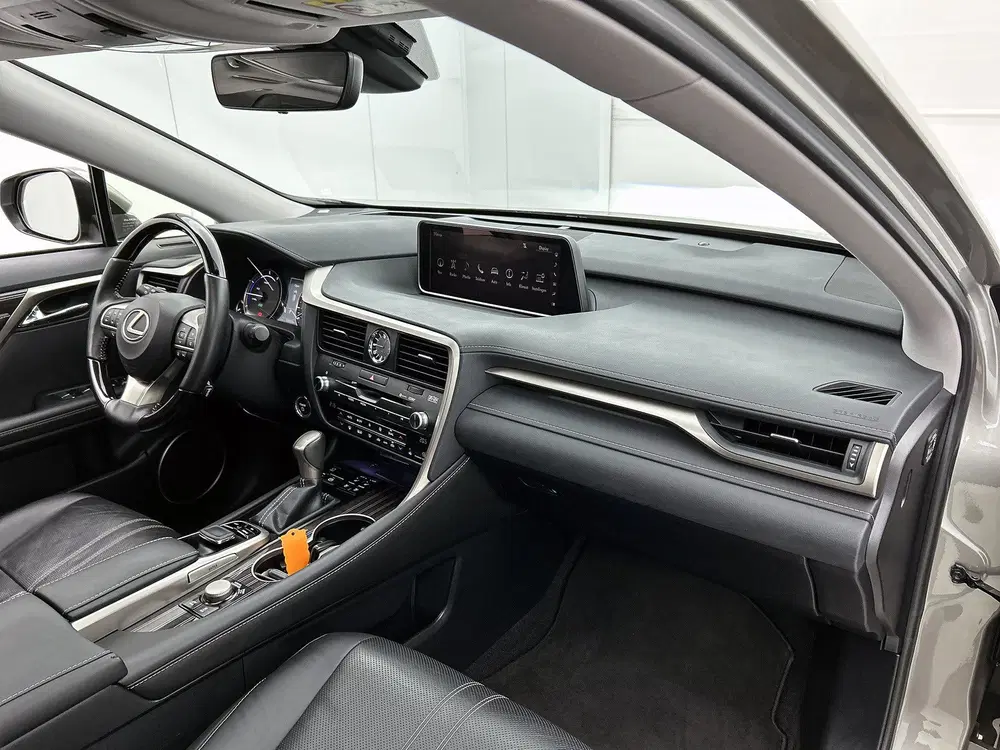 Lexus RX 450h 4WD President Line uit 2019, foto 7