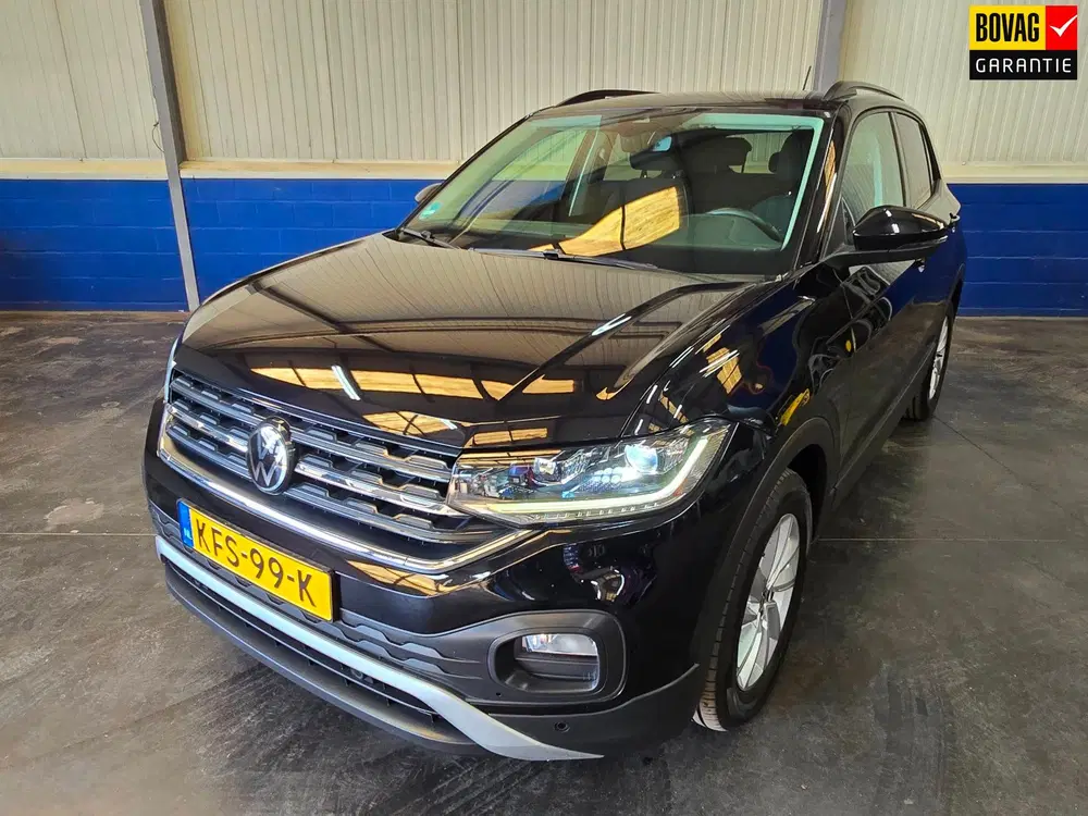 Volkswagen T-Cross 1.5 TSI Life uit 2023