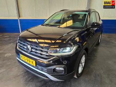 Volkswagen T-Cross 1.5 TSI Life uit 2023
