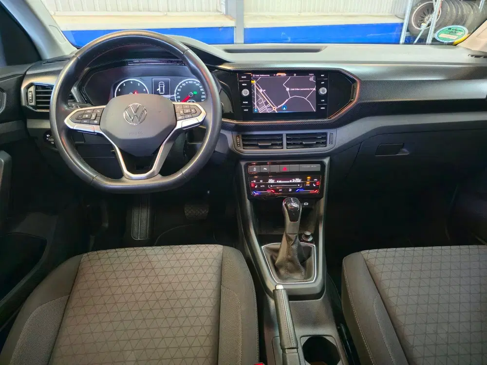 Volkswagen T-Cross 1.5 TSI Life uit 2023, foto 10