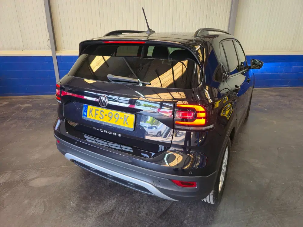 Volkswagen T-Cross 1.5 TSI Life uit 2023, foto 3