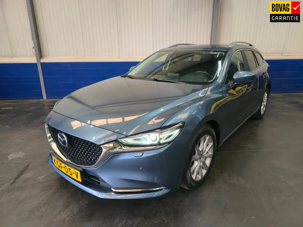 Mazda 6 2.0 SkyActiv-G 165 uit 2019