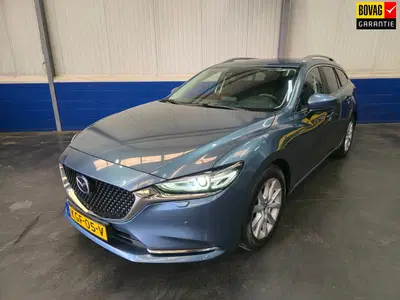Mazda 6 2.0 SkyActiv-G 165 uit 2019