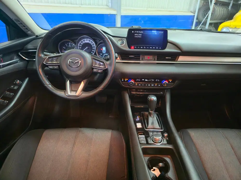 Mazda 6 2.0 SkyActiv-G 165 uit 2019, foto 11