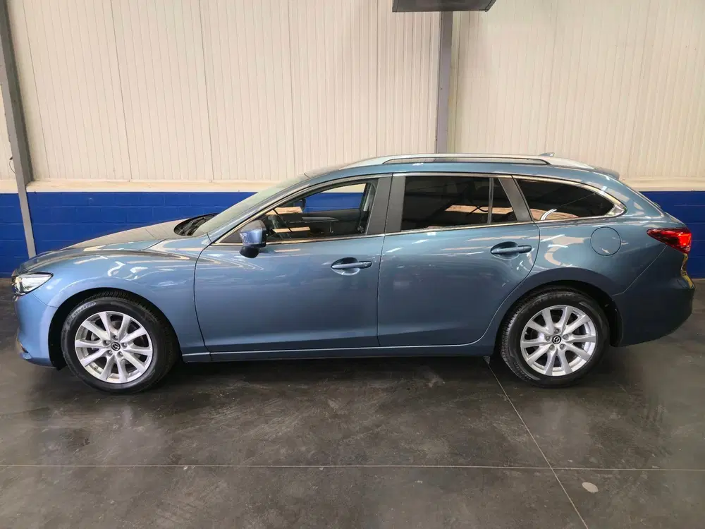 Mazda 6 2.0 SkyActiv-G 165 uit 2019, foto 2