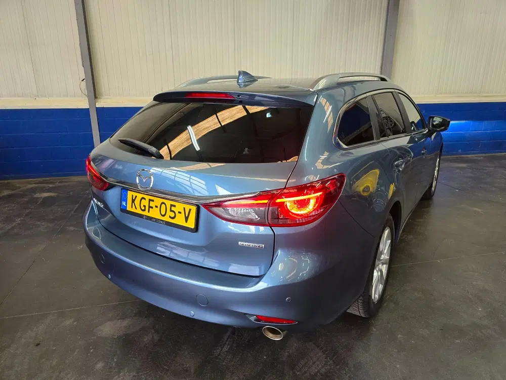 Mazda 6 2.0 SkyActiv-G 165 uit 2019, foto 3