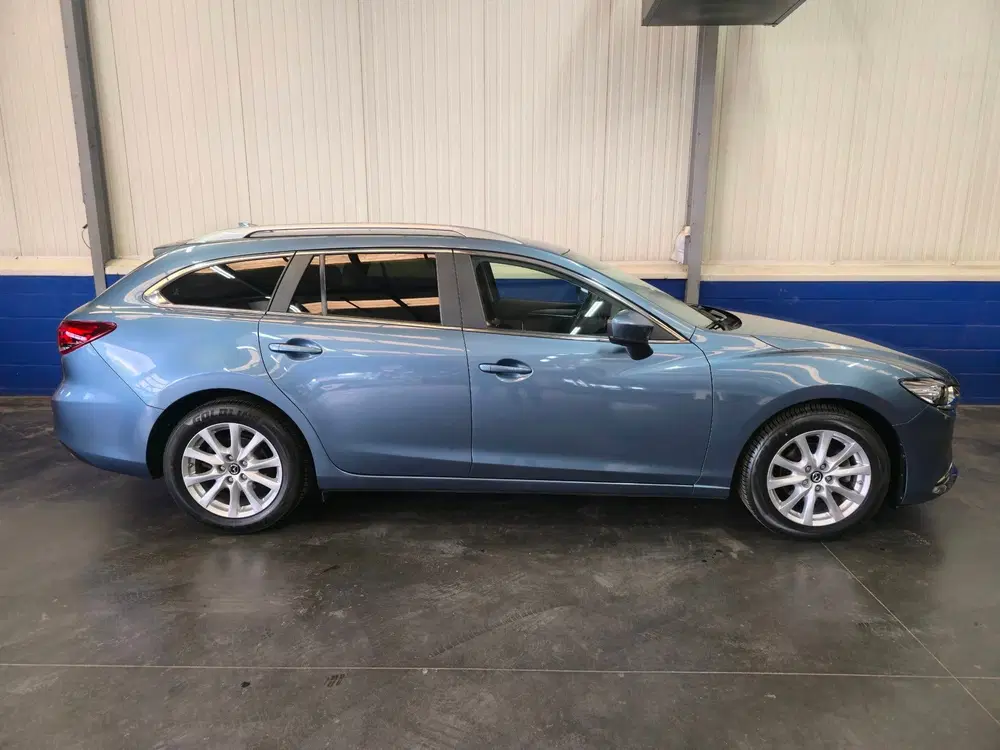 Mazda 6 2.0 SkyActiv-G 165 uit 2019, foto 4
