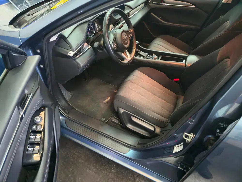 Mazda 6 2.0 SkyActiv-G 165 uit 2019, foto 6