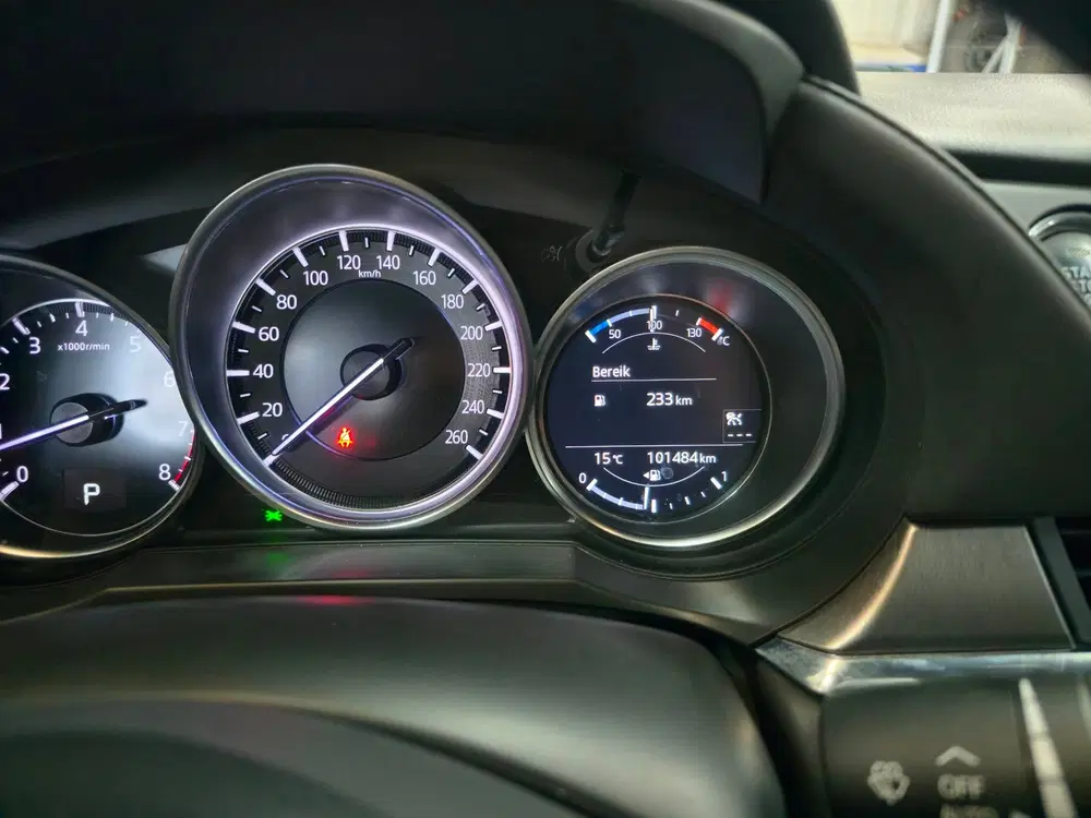 Mazda 6 2.0 SkyActiv-G 165 uit 2019, foto 7