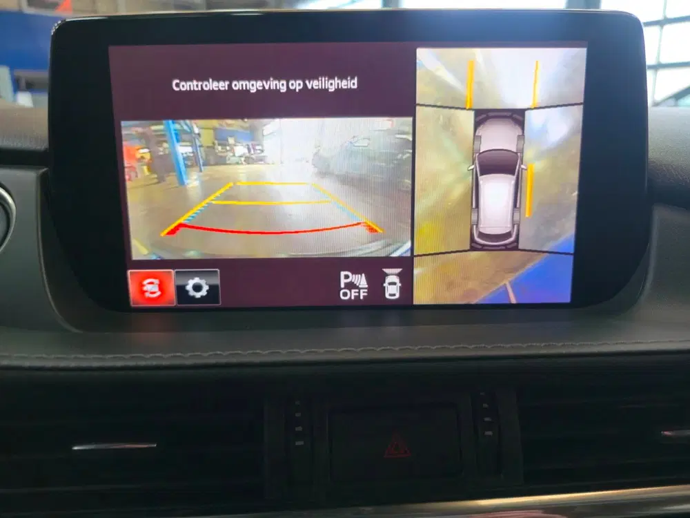Mazda 6 2.0 SkyActiv-G 165 uit 2019, foto 8