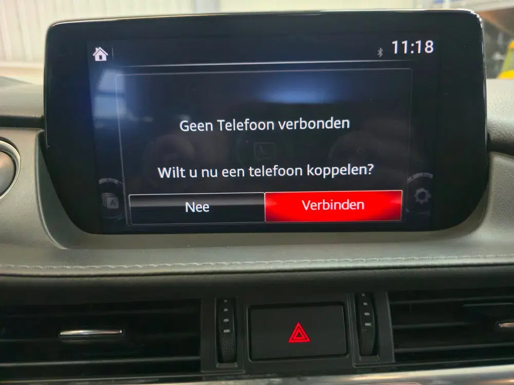 Mazda 6 2.0 SkyActiv-G 165 uit 2019, foto 9