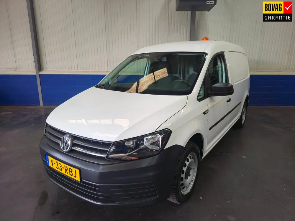 Volkswagen Caddy 1.4 TSI L2H1 BMT Maxi uit 2021