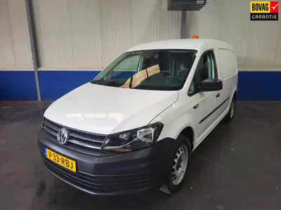 Volkswagen Caddy 1.4 TSI L2H1 BMT Maxi uit 2021