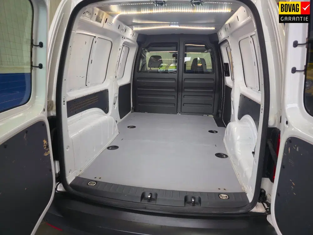 Volkswagen Caddy 1.4 TSI L2H1 BMT Maxi uit 2021, foto 11