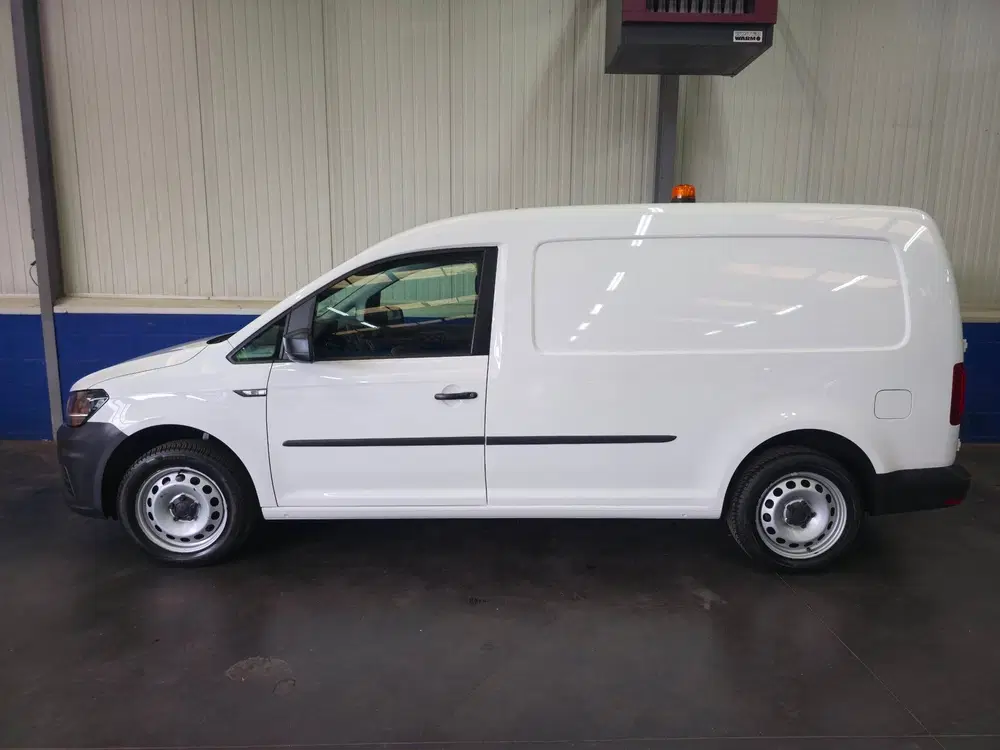 Volkswagen Caddy 1.4 TSI L2H1 BMT Maxi uit 2021, foto 2